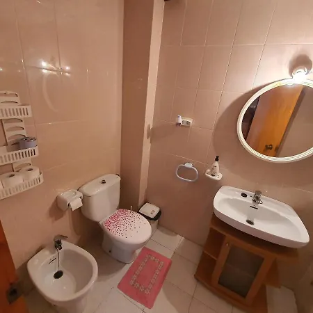 アパート Costa アルカナル